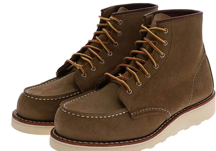 RED WING 6" CLASSIC MOC WOMEN WOMEN BOOTS