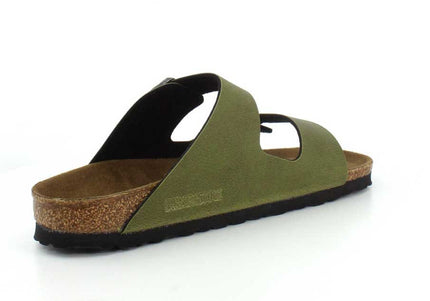 BIRKENSTOCK ARIZONA VEGAN BIRKO-FLOR WOMEN SANDALS