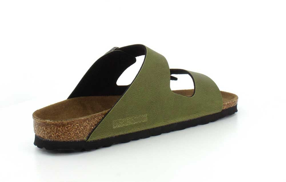 BIRKENSTOCK ARIZONA VEGAN BIRKO-FLOR WOMEN SANDALS