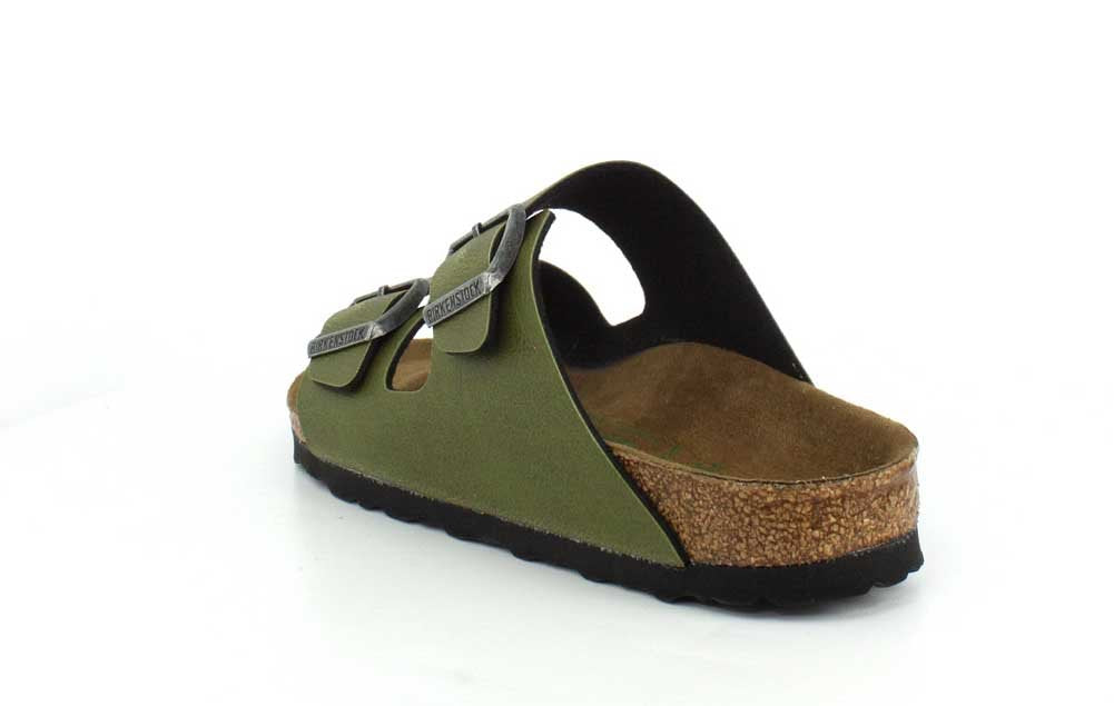 BIRKENSTOCK ARIZONA VEGAN BIRKO-FLOR WOMEN SANDALS