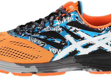 ASICS GELNOOSA TRI 10 MEN SNEAKERS