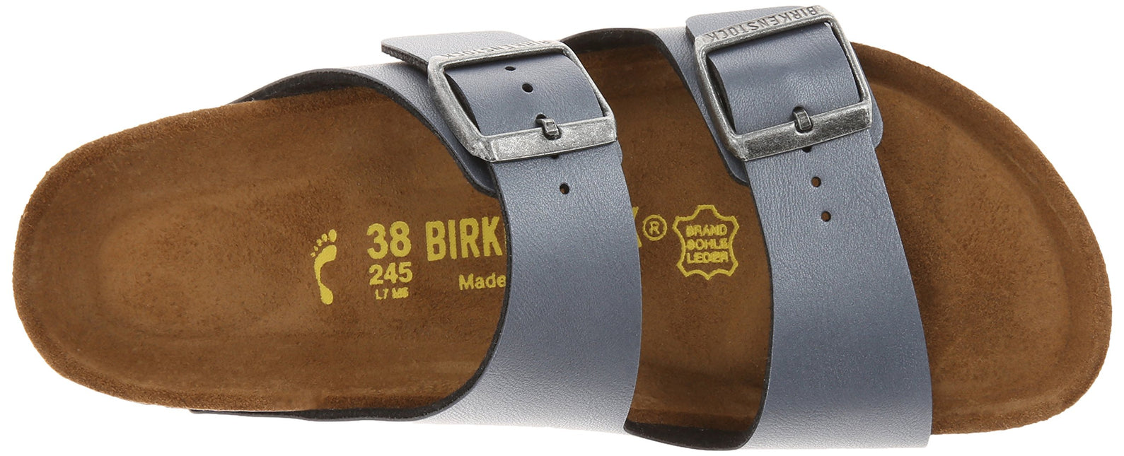 BIRKENSTOCK ARIZONA SFB BIRKOFLOR WOMEN SANDALS