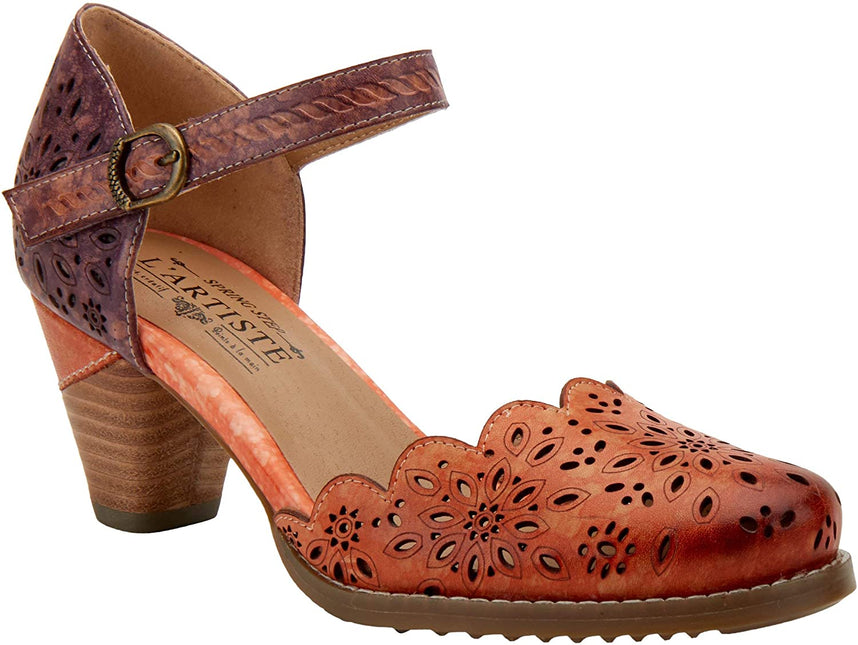 L'ARTISTE PARCHETTA WOMEN SHOES