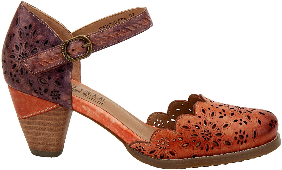 L'ARTISTE PARCHETTA WOMEN SHOES