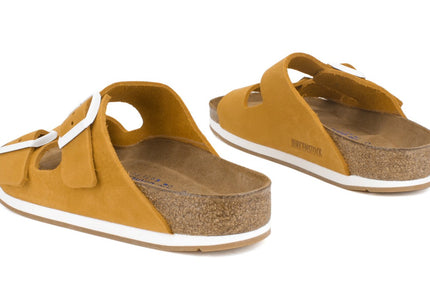 BIRKENSTOCK ARIZONA SFB SPORT WOMEN SANDALS
