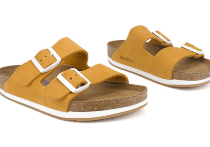 BIRKENSTOCK ARIZONA SFB SPORT WOMEN SANDALS
