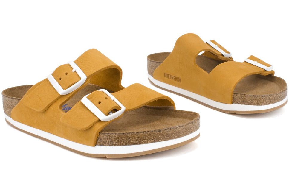 BIRKENSTOCK ARIZONA SFB SPORT WOMEN SANDALS