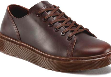 DR. MARTENS DANTE 6 EYE RAW SHOE WOMEN SHOES