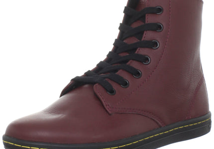DR. MARTENS LEYTONA WOMEN BOOTS