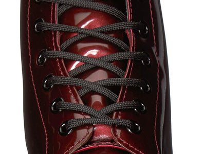 DR. MARTENS 1460 W VEGAN CHROME WOMEN BOOTS
