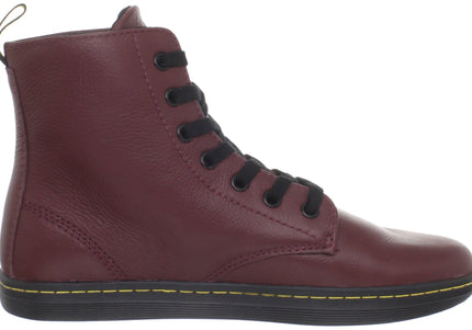 DR. MARTENS LEYTONA WOMEN BOOTS