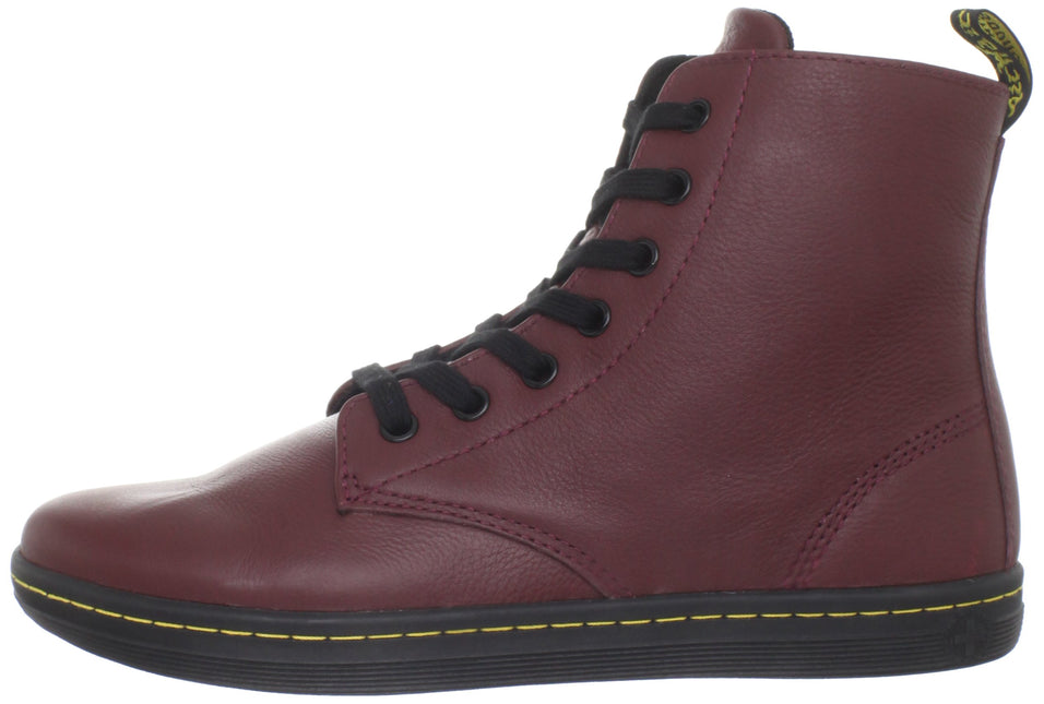 DR. MARTENS LEYTONA WOMEN BOOTS