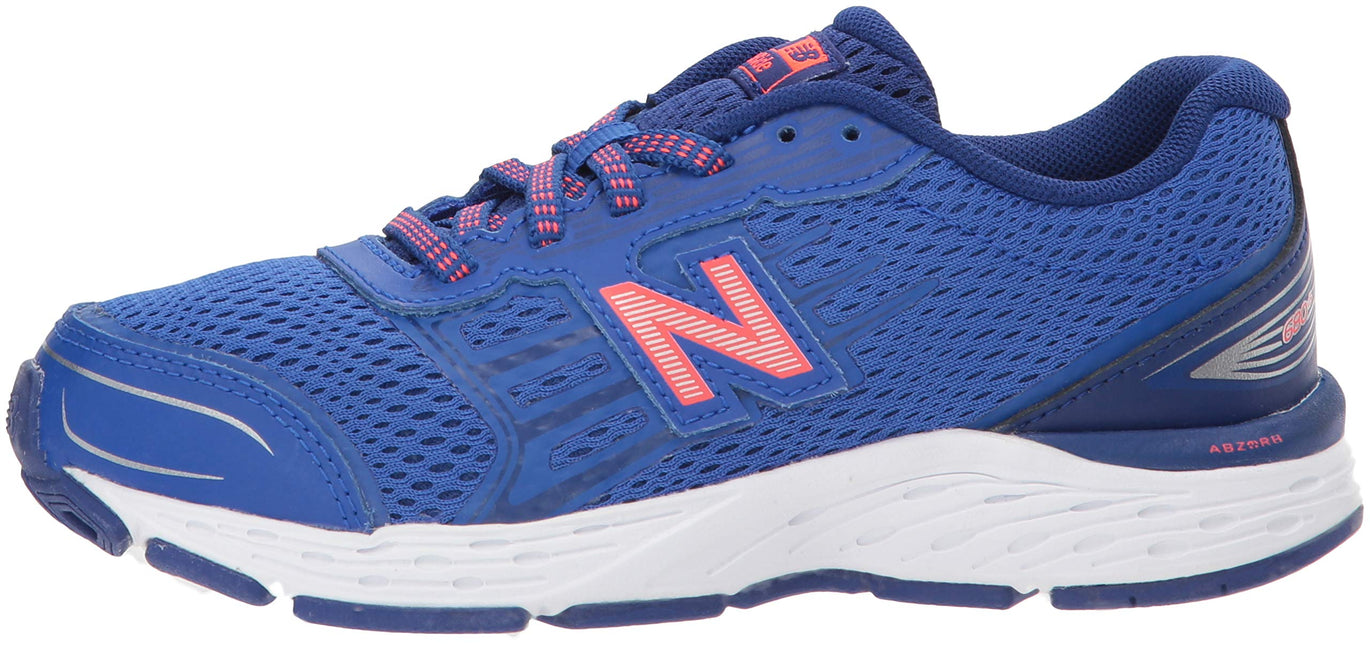 NEW BALANCE KIDS 680V5 RUNNING SHOE KIDS SNEAKERS