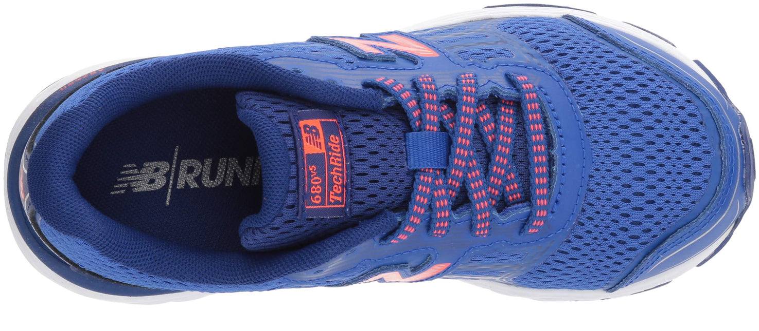 NEW BALANCE KIDS 680V5 RUNNING SHOE KIDS SNEAKERS