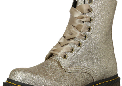 DR. MARTENS 1460 PASCAL GLITTER WOMEN BOOTS