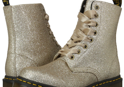 DR. MARTENS 1460 PASCAL GLITTER WOMEN BOOTS