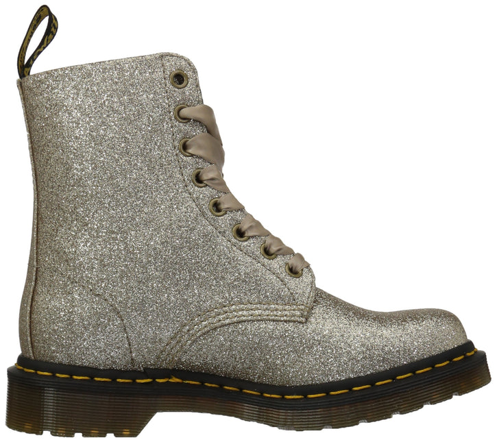 DR. MARTENS 1460 PASCAL GLITTER WOMEN BOOTS