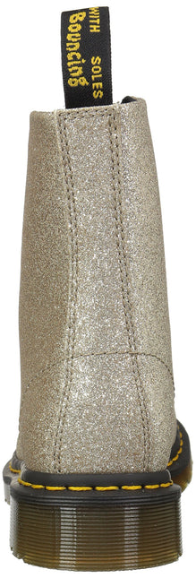 DR. MARTENS 1460 PASCAL GLITTER WOMEN BOOTS