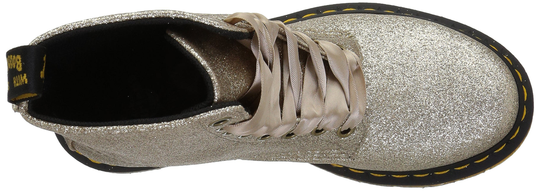 DR. MARTENS 1460 PASCAL GLITTER WOMEN BOOTS