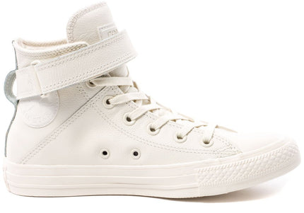 CONVERSE CHUCK TAYLOR ALL STAR HI PARCHMENT WOMEN SNEAKERS