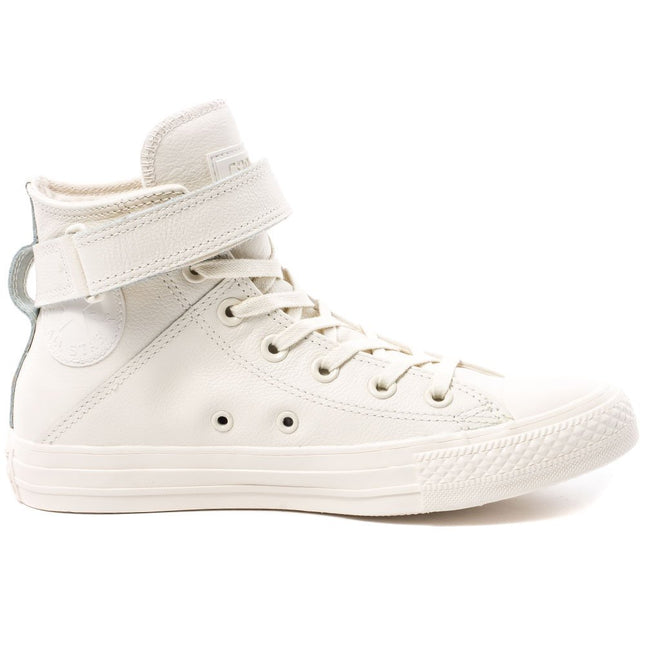 CONVERSE CHUCK TAYLOR ALL STAR HI PARCHMENT WOMEN SNEAKERS