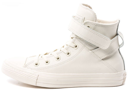 CONVERSE CHUCK TAYLOR ALL STAR HI PARCHMENT WOMEN SNEAKERS