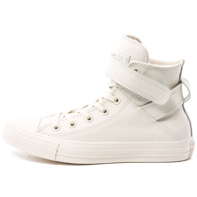 CONVERSE CHUCK TAYLOR ALL STAR HI PARCHMENT WOMEN SNEAKERS