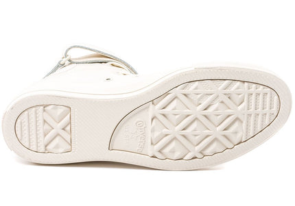 CONVERSE CHUCK TAYLOR ALL STAR HI PARCHMENT WOMEN SNEAKERS