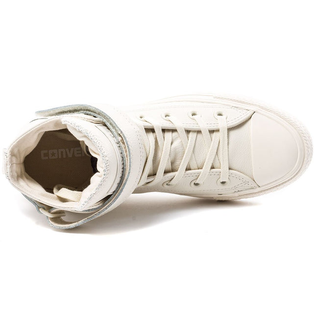 CONVERSE CHUCK TAYLOR ALL STAR HI PARCHMENT WOMEN SNEAKERS