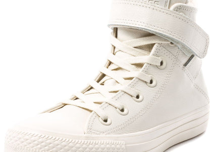 CONVERSE CHUCK TAYLOR ALL STAR HI PARCHMENT WOMEN SNEAKERS