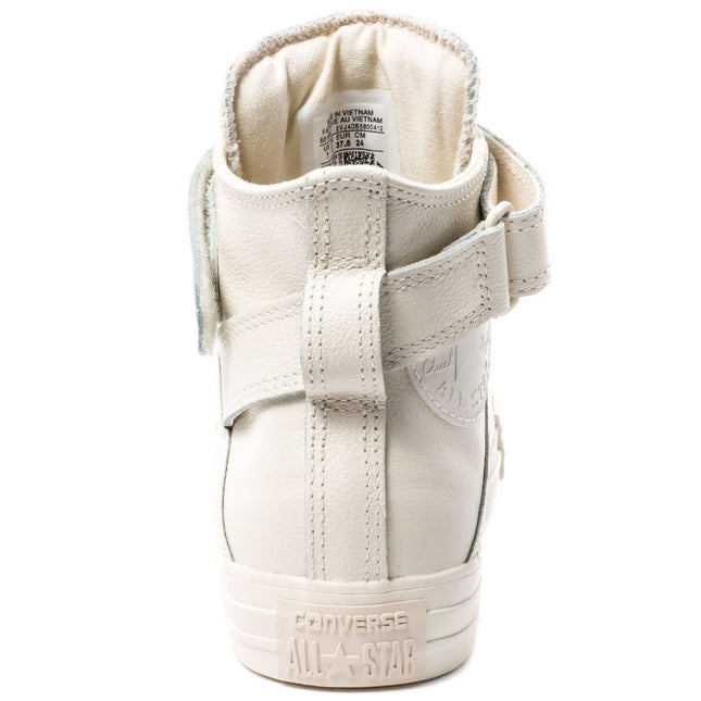 CONVERSE CHUCK TAYLOR ALL STAR HI PARCHMENT WOMEN SNEAKERS