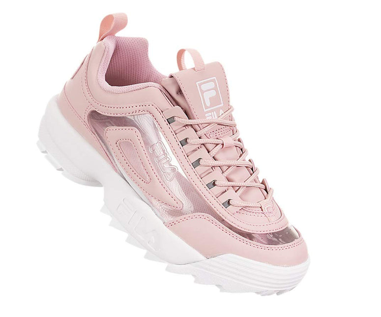 FILA DISRUPTOR II CLEAR WOMEN SNEAKERS