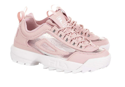 FILA DISRUPTOR II CLEAR WOMEN SNEAKERS
