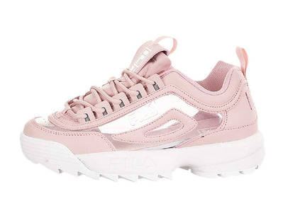 FILA DISRUPTOR II CLEAR WOMEN SNEAKERS