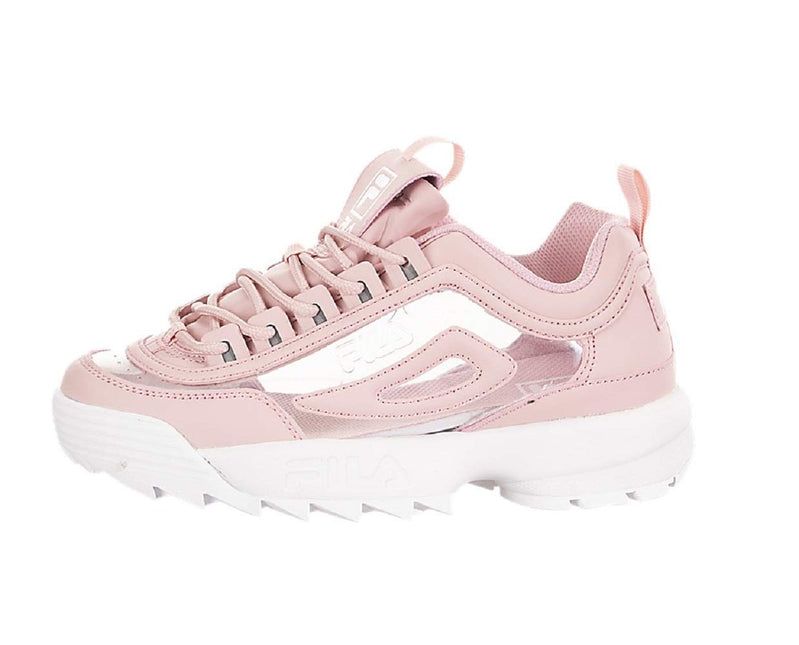 FILA DISRUPTOR II CLEAR WOMEN SNEAKERS