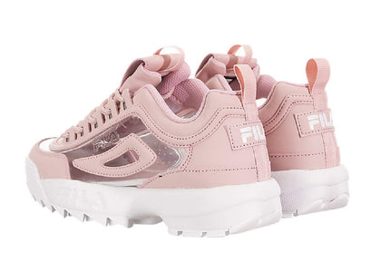 FILA DISRUPTOR II CLEAR WOMEN SNEAKERS