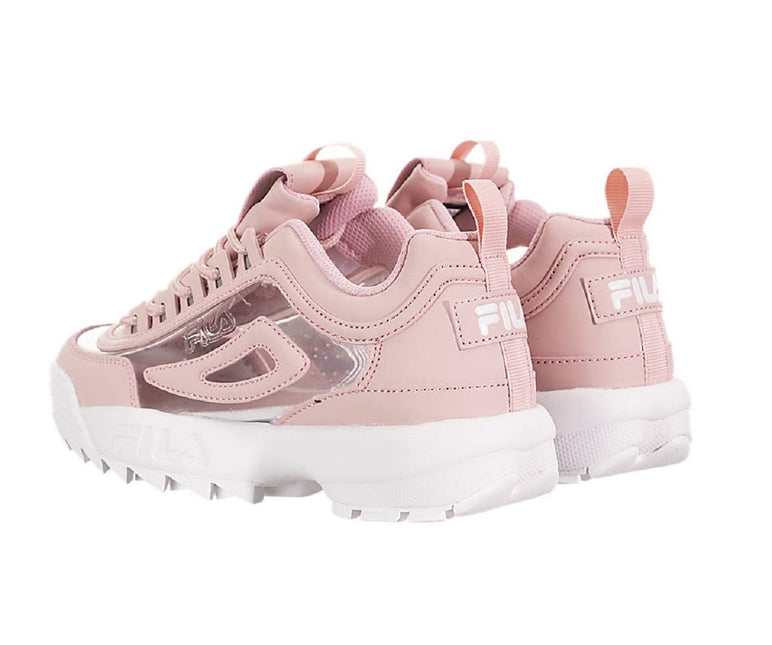 FILA DISRUPTOR II CLEAR WOMEN SNEAKERS