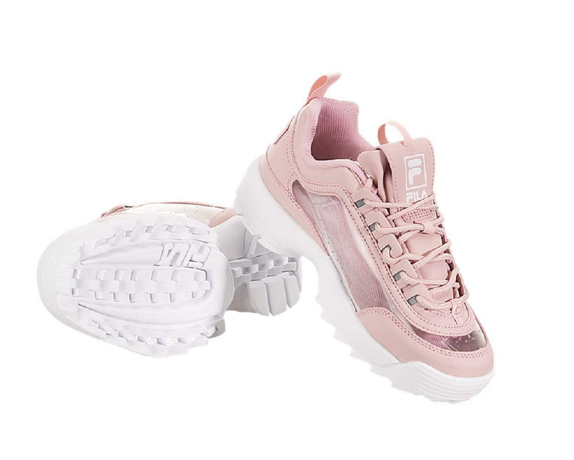 FILA DISRUPTOR II CLEAR WOMEN SNEAKERS