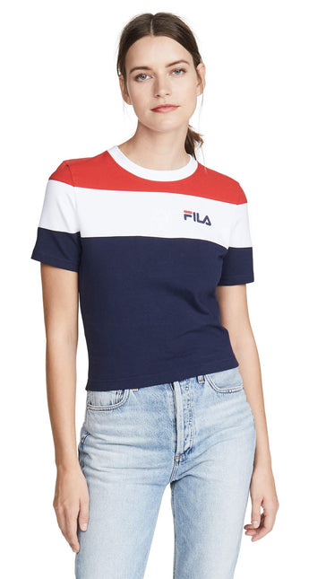 FILA  WOMEN T-SHIRTS