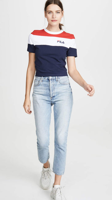 FILA  WOMEN T-SHIRTS