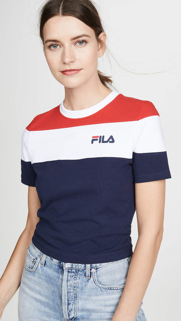 FILA  WOMEN T-SHIRTS