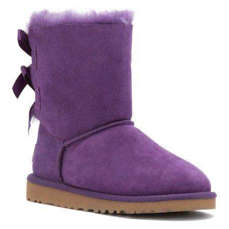Ugg Kids Bailey Bow-Ugg-Brand_Ugg,Gender_Children's,Gender_Kids,Kids