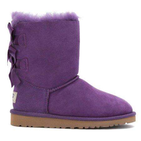 Ugg Kids Bailey Bow-Ugg-Brand_Ugg,Gender_Children's,Gender_Kids,Kids