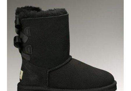 Ugg Kids Bailey Bow-Ugg-Brand_Ugg,Gender_Children's,Gender_Kids,Kids