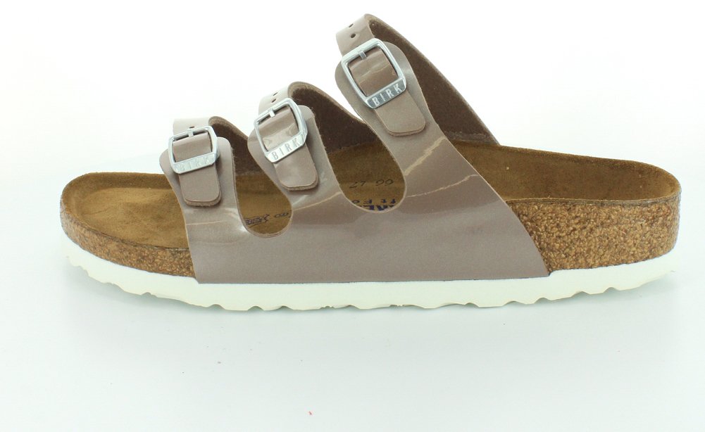 BIRKENSTOCK FLORIDA SFB BIRKO-FLOR WOMEN SANDALS