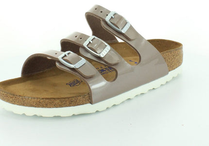 BIRKENSTOCK FLORIDA SFB BIRKO-FLOR WOMEN SANDALS
