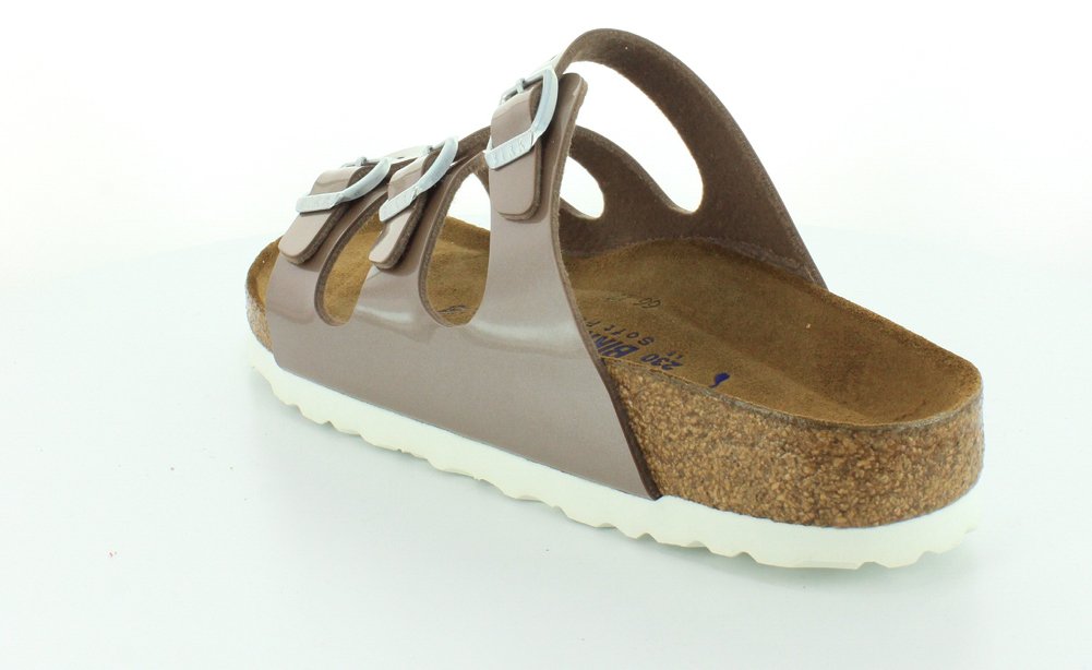 BIRKENSTOCK FLORIDA SFB BIRKO-FLOR WOMEN SANDALS