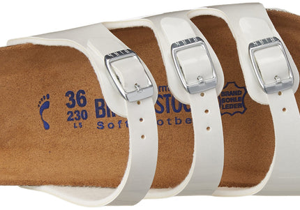 BIRKENSTOCK FLORIDA SFB BIRKO-FLOR WOMEN SANDALS