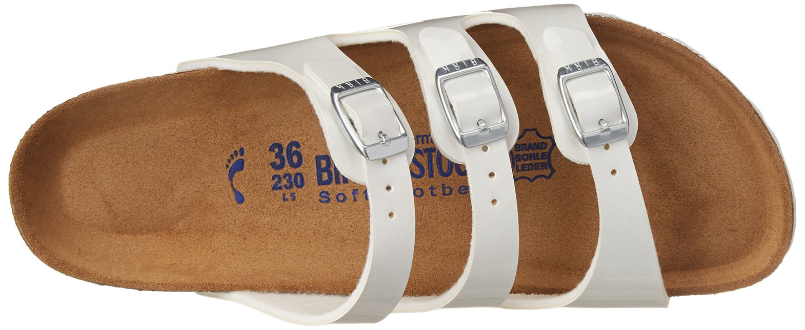 BIRKENSTOCK FLORIDA SFB BIRKO-FLOR WOMEN SANDALS