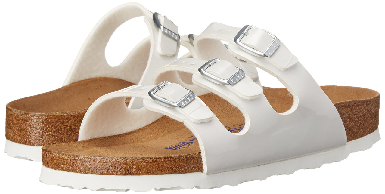 BIRKENSTOCK FLORIDA SFB BIRKO-FLOR WOMEN SANDALS